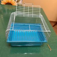 Trasportino piccolo per criceto