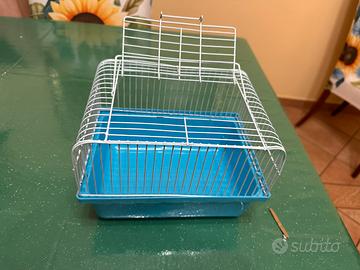 Trasportino piccolo per criceto