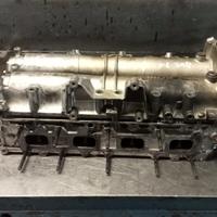 TESTATA USATA COMPLETA DUCATO 2010 3.0 TD