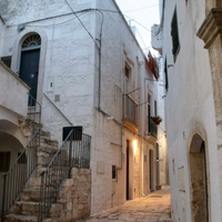 Casa vacanze nel centro storico di Cisternino