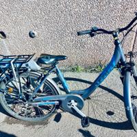 Bici elettrica Atala