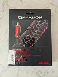  cavo digitale coassiale Spidf Audioquest Cinnamom