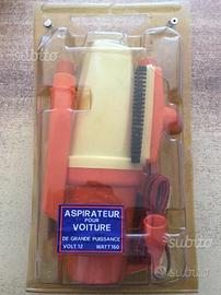 Aspiratutto per auto