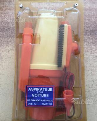 Aspiratutto per auto