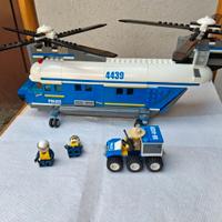 Lego City 4439