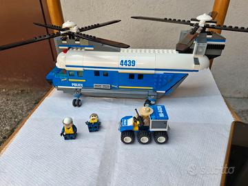 Lego City 4439