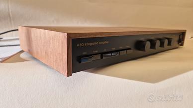 A&R CAMBRIDGE A60 ARCAM amplificatore vintage