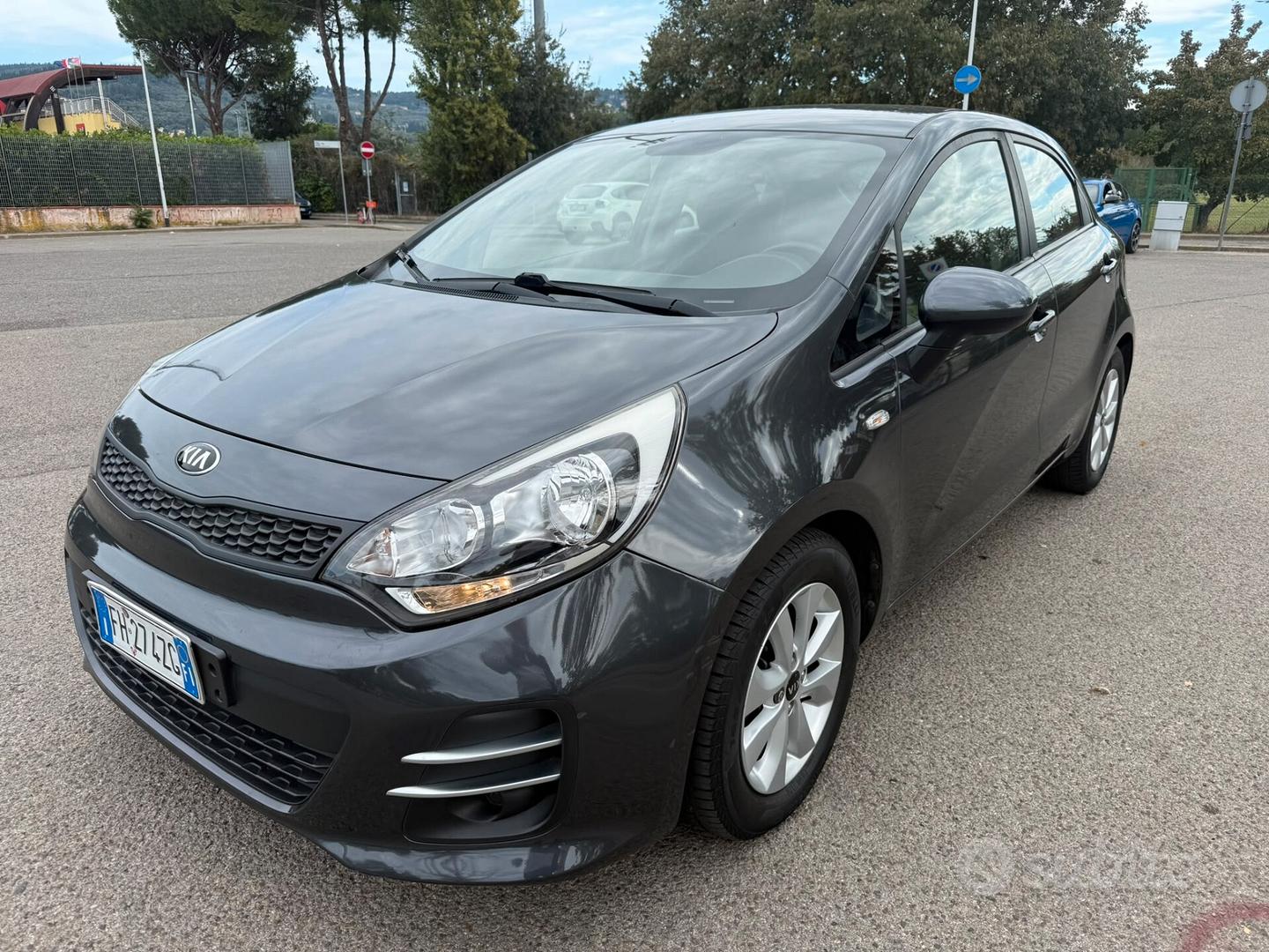 Kia Rio 4ª serie