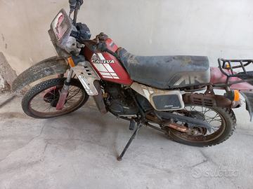 Cagiva aletta rossa 125