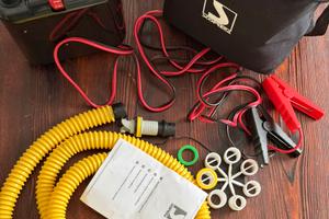 Gonfiatore Scoprega BST 800