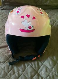 Casco da sci per bambina