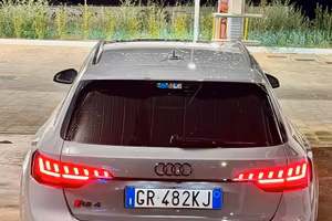 Audi RS4