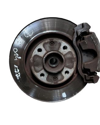 Ricambio Mozzo anteriore Destro CITROEN C3 2a Seri