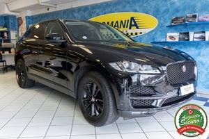 JAGUAR F-Pace 2.0 D 180 CV AWD aut. R-Sport Tagl