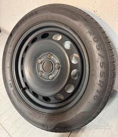 205/55 R16 invernali