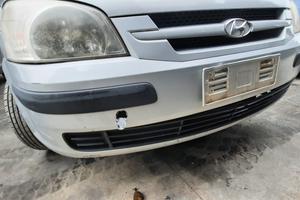 HYUNDAI GETZ 2005 - PARAURTI ANTERIORE