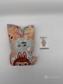 PopMart Labubu Have a Seat Hehe Originale