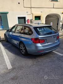  BMW 320 xdrive 