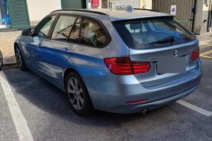  BMW 320 xdrive 