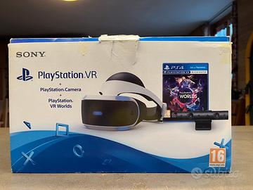 playstation VR ps4 Sony