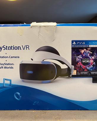 playstation VR ps4 Sony