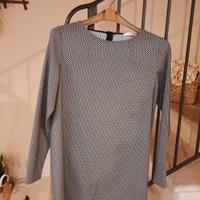 vestito al ginocchio taglia M della Vicolo 