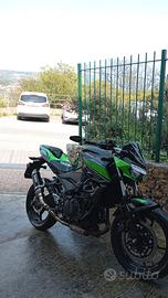 Kawasaki z400