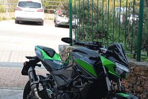 Kawasaki z400