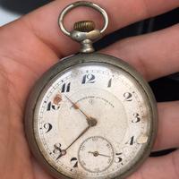 Orologio tasca junghans