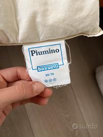 Piumino piuma d’oca