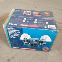 Smerigliatrice da banco Ferm