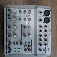 Mini Mixer 16x2 , wharfedale Pro EZ-m