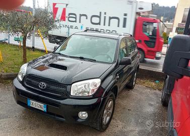 Toyota rav 4