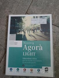Nuova Agorà light ed. Civica   9788891429230