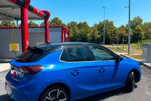 Opel corsa gs line