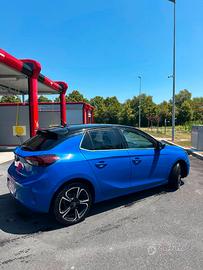 Opel corsa gs line