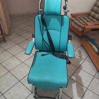 sedia scoiattolo per anziani o disabili 