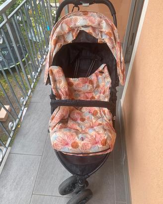 Passegino valco 3 ruote