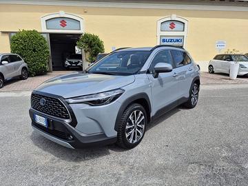 Toyota Corolla Cross 2.0h Trend awd-i 197cv e-cvt