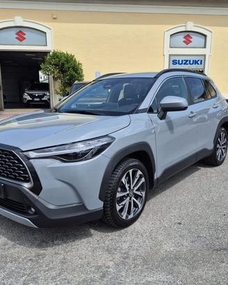 Toyota Corolla Cross 2.0h Trend awd-i 197cv e-cvt