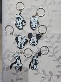 portachiavi disney