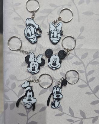 portachiavi disney