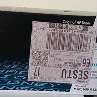 Cartuccia per stampante laser Hp