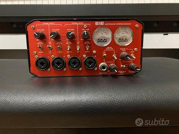 AKAI EIE PRO Interfaccia Audio