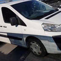 Ricambi Fiat Scudo anno 2007 Diesel