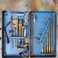 Kit per taglio e saldatura ossiacetilenica