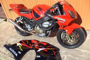 Ricambi honda cbr 600 f sport del 2001cbr600