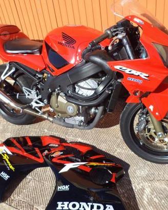 Ricambi honda cbr 600 f sport del 2001cbr600