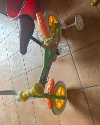 Bici bimbo