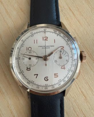 CHRONOMETRE SUISSE